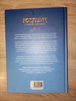 Rozprávky z ôsmeho svetadielu - 5