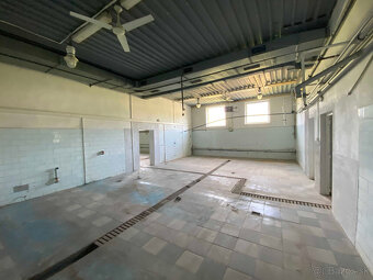 Prenájom skladových/výrobných priestorov pri Michalovciach - 5