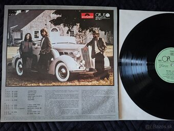 Predam LP vydanie z 90 rokov Bee gees - 5