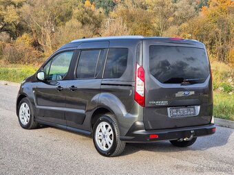 Ford Tourneo Connect 1.5 TDCi 74kW M6st. Webasto - 5