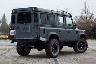 Land Rover Defender 110 SW, 90kW, (2007) - 5