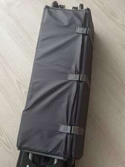 Prenosná postieľka Petite&Mars - 5