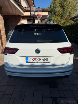 Volkswagen Tiguan Allspace 7m R-Line 2.0 TSI 190k 4MOTION - 5