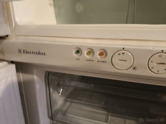 Vstavana chladnička s mrazničkou - 5