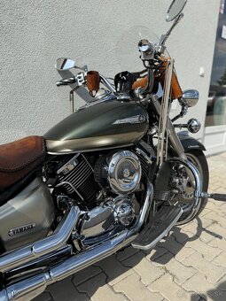 Yamaha XVS 1100 A - Dragstar - 5