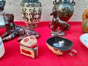 Keramika  porcelán. - 5