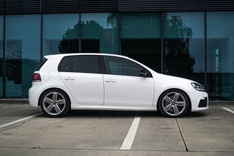 Volkswagen Golf 2.0 TFSI 270k R 4-Motion DSG - 5
