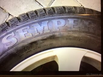 Zimné kolesa na Škoda - 5