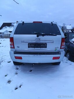 Jeep Grand Cherokee 3.0 CRD Overland - 5