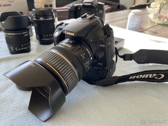 Canon 70D + objektívy - 5