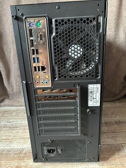 Predam herný PC - 5