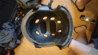 airsoft prilba fast - 5