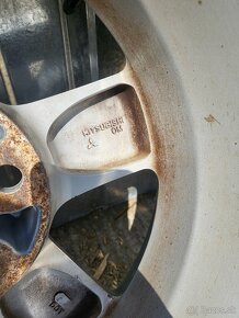 Kolesa Mitsubishi Outlander celorocne - 5