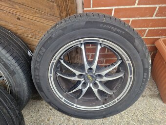 5x120 R17 235/55 R17 - 5