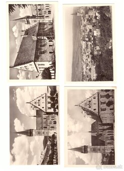 Pohľadnice ČB Bardejov - 5