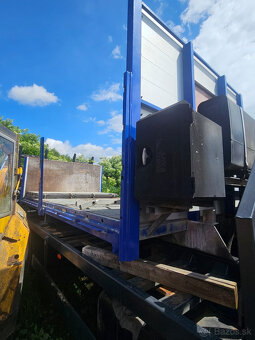 Valníkova nadstavba bočnicova - 5