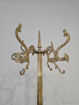 Mosadzny vešiak 180cm - 5