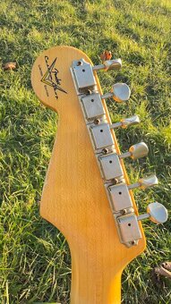 Fender Stratocaster Custom Shop 1955 Relic - 5