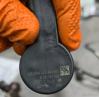 Čerpadlo BMW N47 25d - 5