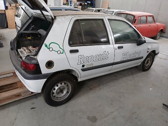 Predam Renault clio electrique - 5