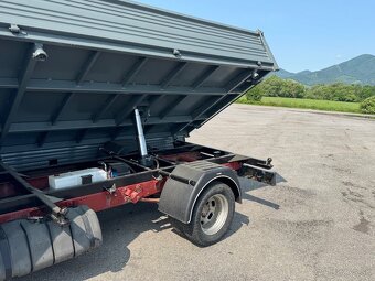 Iveco vyklapačka - 5