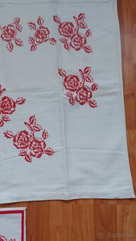 Dečky,prestieranie, nástenka - 5