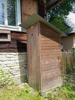 Romantická chalupa v Oravskej Lesnej - 5