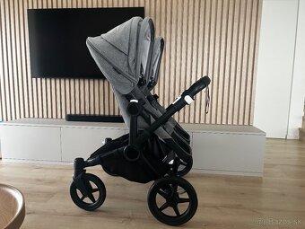 BUGABOO Donkey 5 - Grey mélange - 5