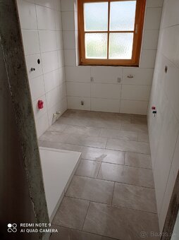 Obkladačske práce - 5