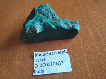 predám minerály 2 - 5