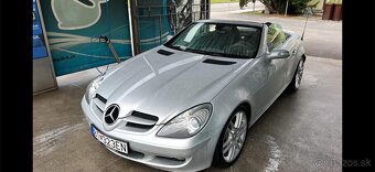 Mercedes SLK 200 automat - 5