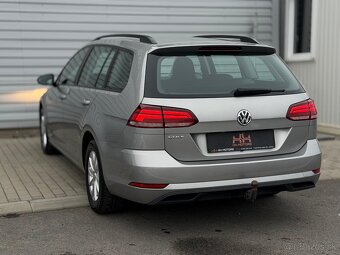 VW Golf Variant 1.6tdi 2018 - 5