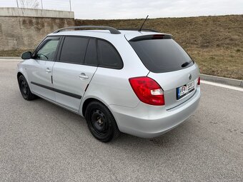 ŠKODA FABIA COMBI 1.2 Tsi 2012 - 5