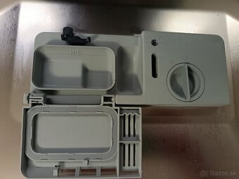 Úzka 45 cm umývačka riadu beko - 5