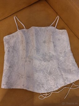 Svadobné šaty / spoločenské šaty - 5