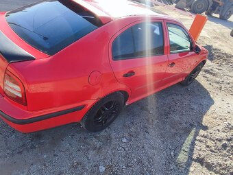 Skoda Octavia 1.9 TDI 81kw - 5