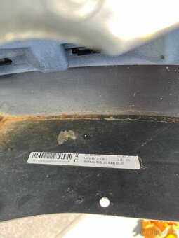 predný nárazník VW passat B8 Alltrack - 5