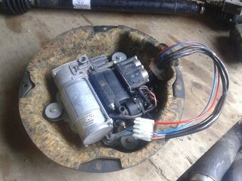 Náhradné Diely BMW X5 e53 - 5