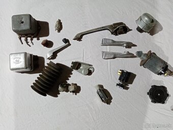 NÁHRADNÉ DIELY. - 5