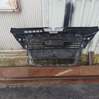 Mriežka chladiča Audi A3 8p - 5