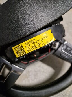 Volant, obruč, airbag Volkswagen - 5