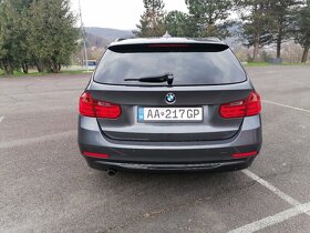 BMW 318d TOP STAV - 5