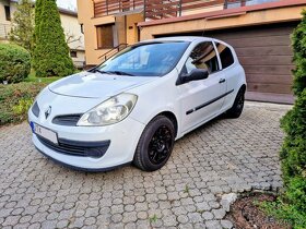 Renault Clio 3dv, 1.2 55kw r. 2007, 87000 km, bez investícií - 5