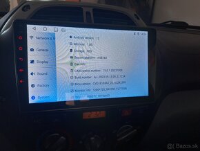 Autorádio pre Toyota Rav4 - AndroidAuto, CarPlay - 5