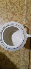Čajová porcelánová súprava - 5