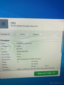 Desktop PC w10pro SK 3GB RAM - 5