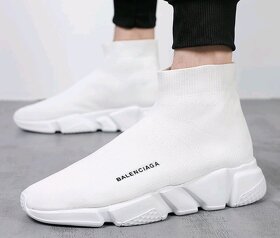 Balenciaga ponožkove botasky - 5