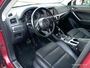 Mazda CX-5, 2,2 d,AWD, DPH Odpočet - 5