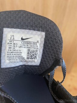 Predám dámske botasky Nike - 5
