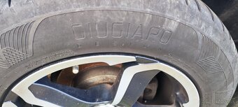 Predám disky MAZDA CX7 - 5